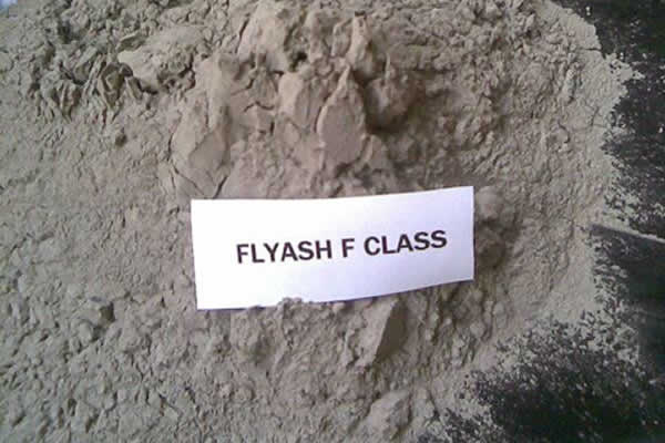 خاکستر بادی کلاس F