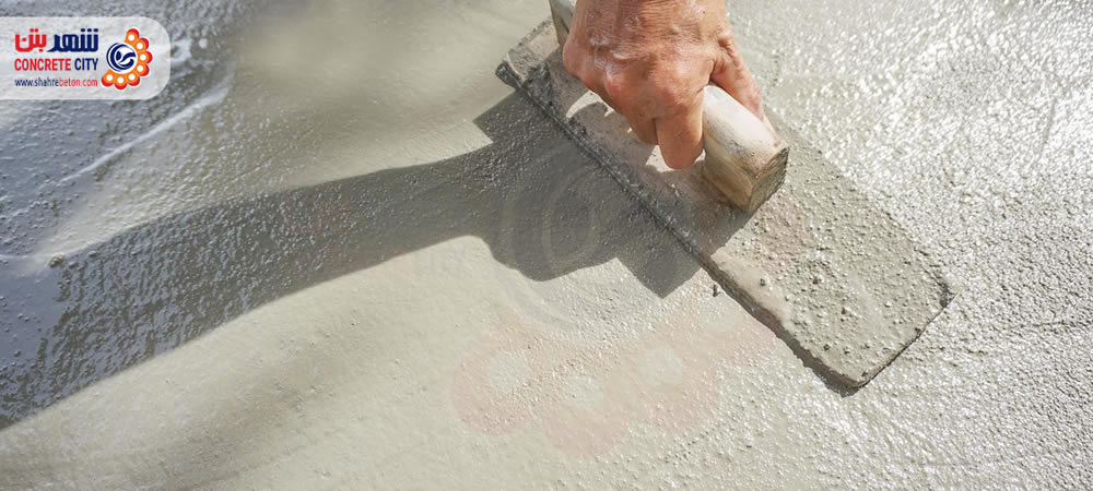 مزایای دوغاب سیمان