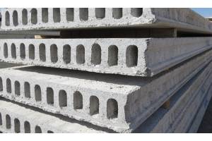 دال بتنی پیش تنیده 15×60×100 بتن سازه تهران