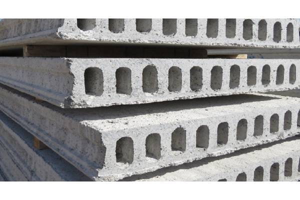 دال بتنی پیش تنیده 10×60×100 بتن سازه تهران