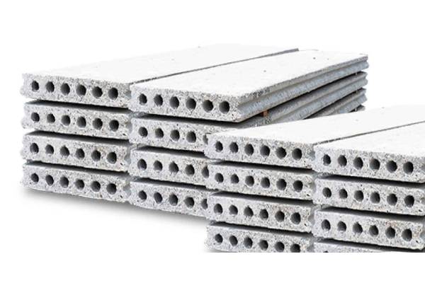 دال بتنی پیش تنیده 15×60×120 پرشین بتن جم