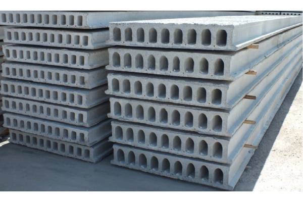 دال بتنی پیش تنیده 15×60×130 پرشین بتن جم