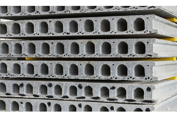 دال بتنی پیش تنیده 15×60×210 پرشین بتن جم