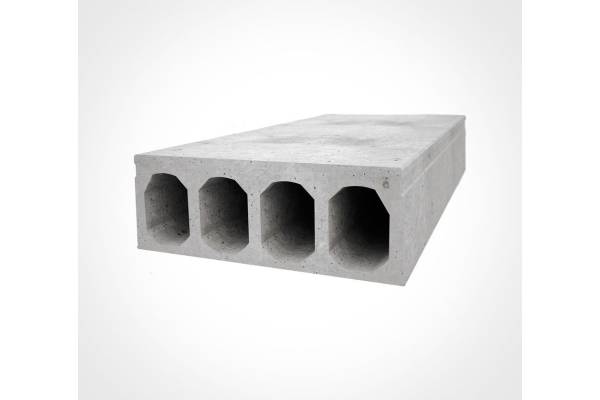 دال بتنی پیش تنیده 15×60×80 پرشین بتن جم