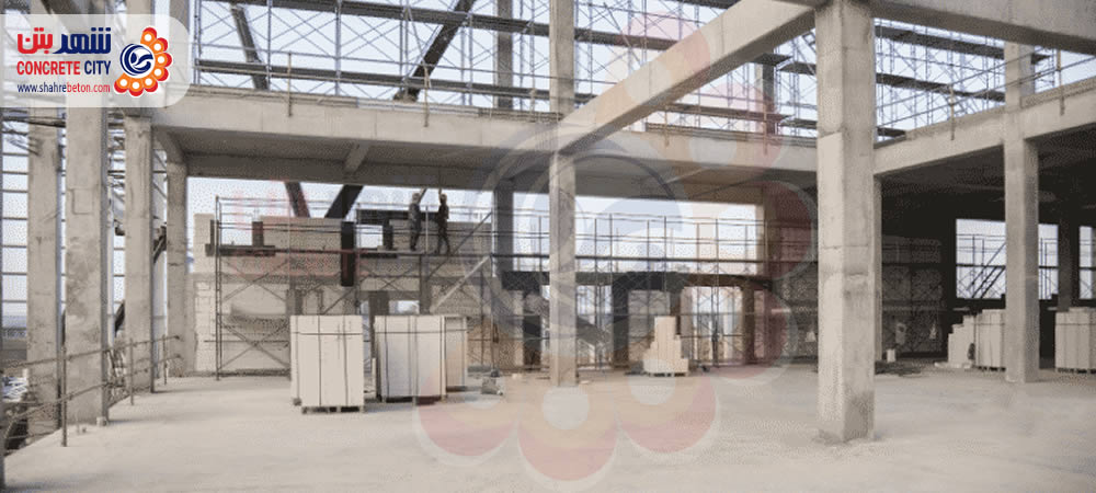 انواع تیرچه بتنی