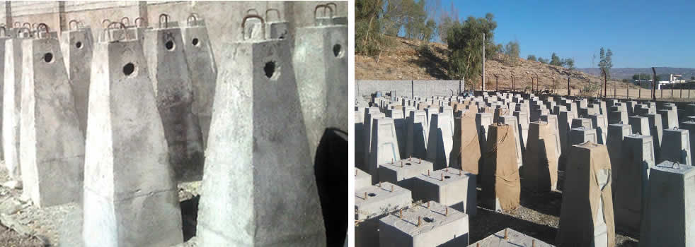 مارکر بتنی