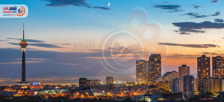 معروف ترین بناهای  معماری ایران