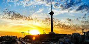 پروژه های عمرانی ایران