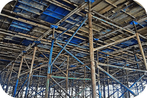  داربست مثلثی