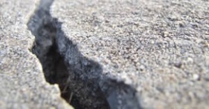 دلایل ایجاد ترک در بتن