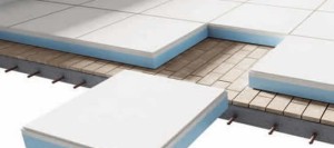 اجرای صفحات عایق حرارتی XPS