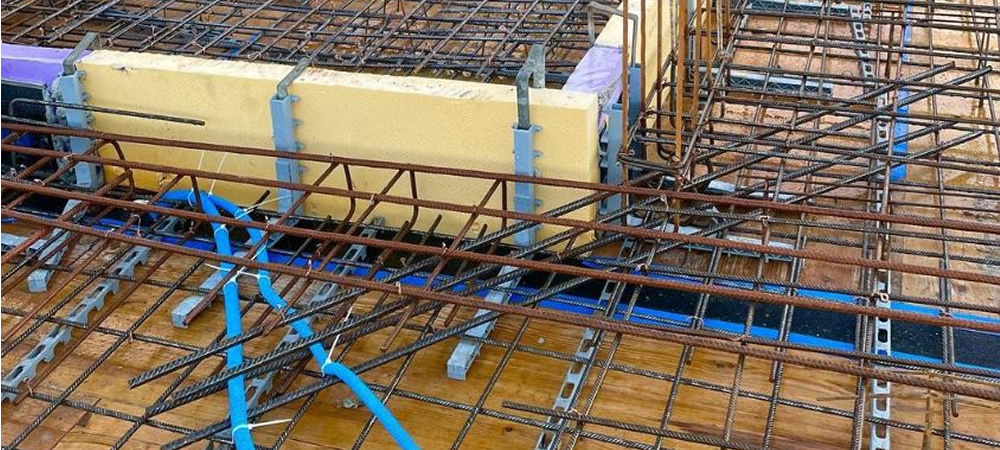 قالب بندی بتن